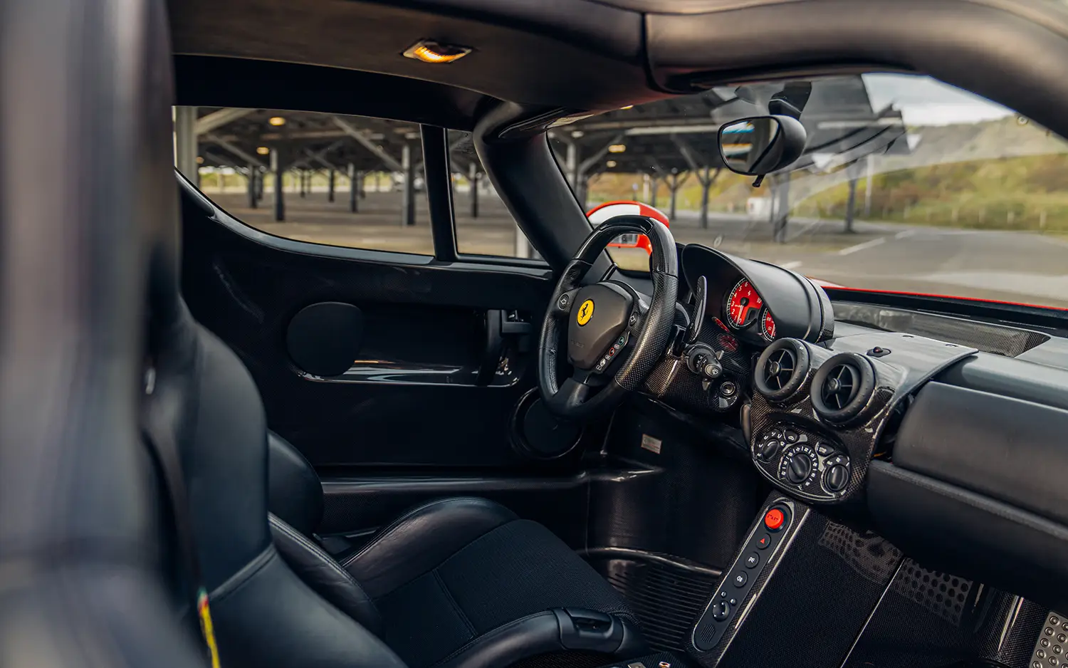 2004 Ferrari Enzo - Photo 10