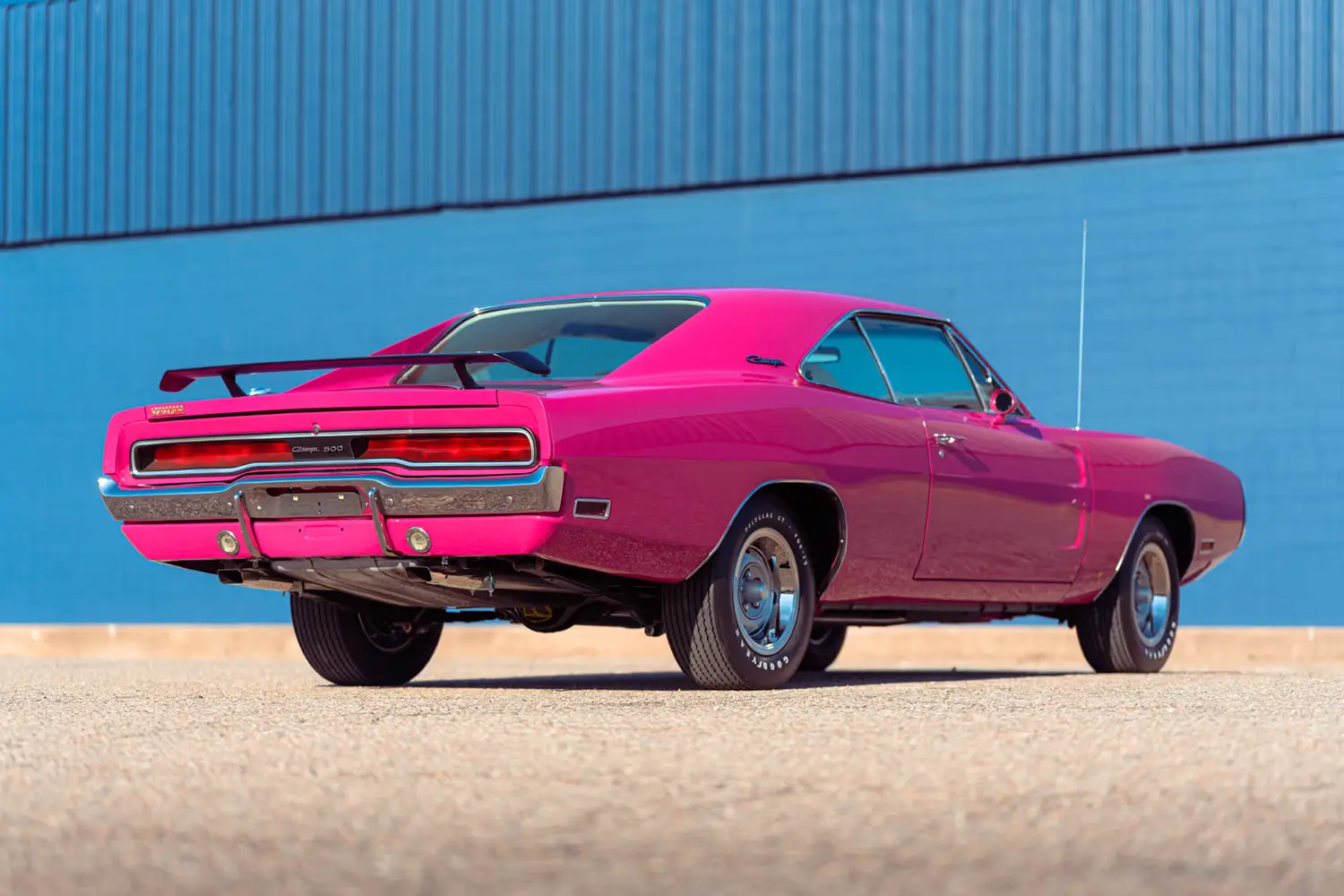1970 Dodge Charger 500
