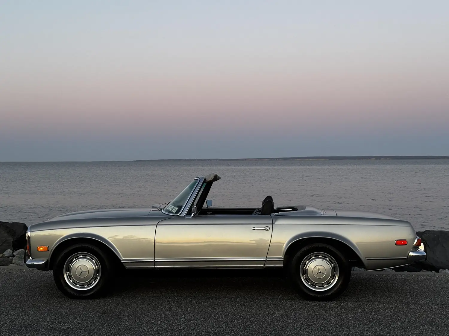 1971 Mercedes-Benz 280SL