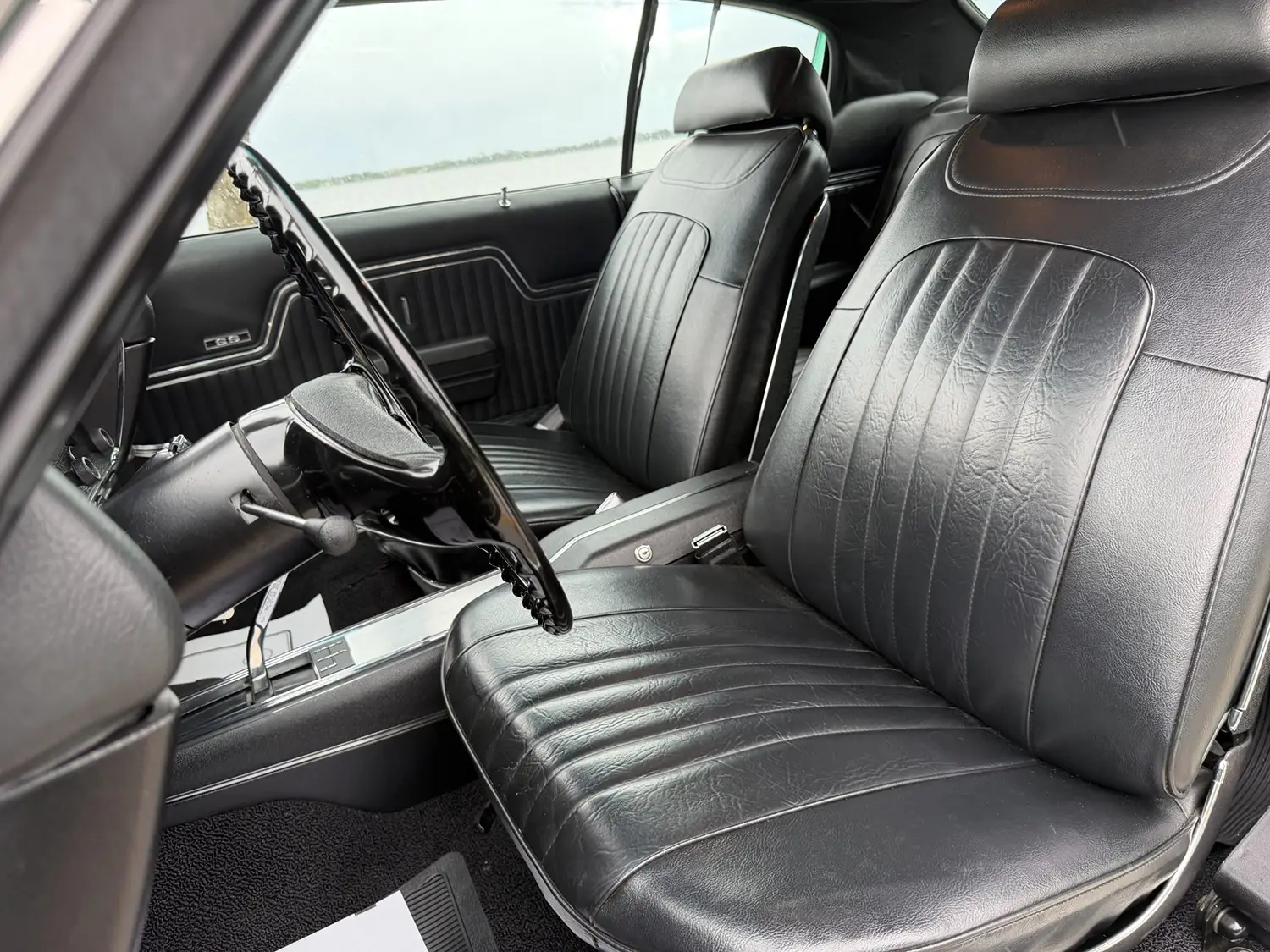 1972 Chevrolet Chevelle Malibu SS