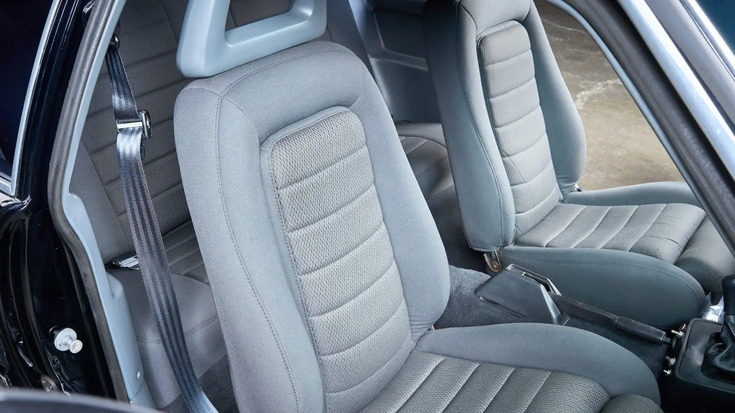 1985 Ford Mustang LX SSP