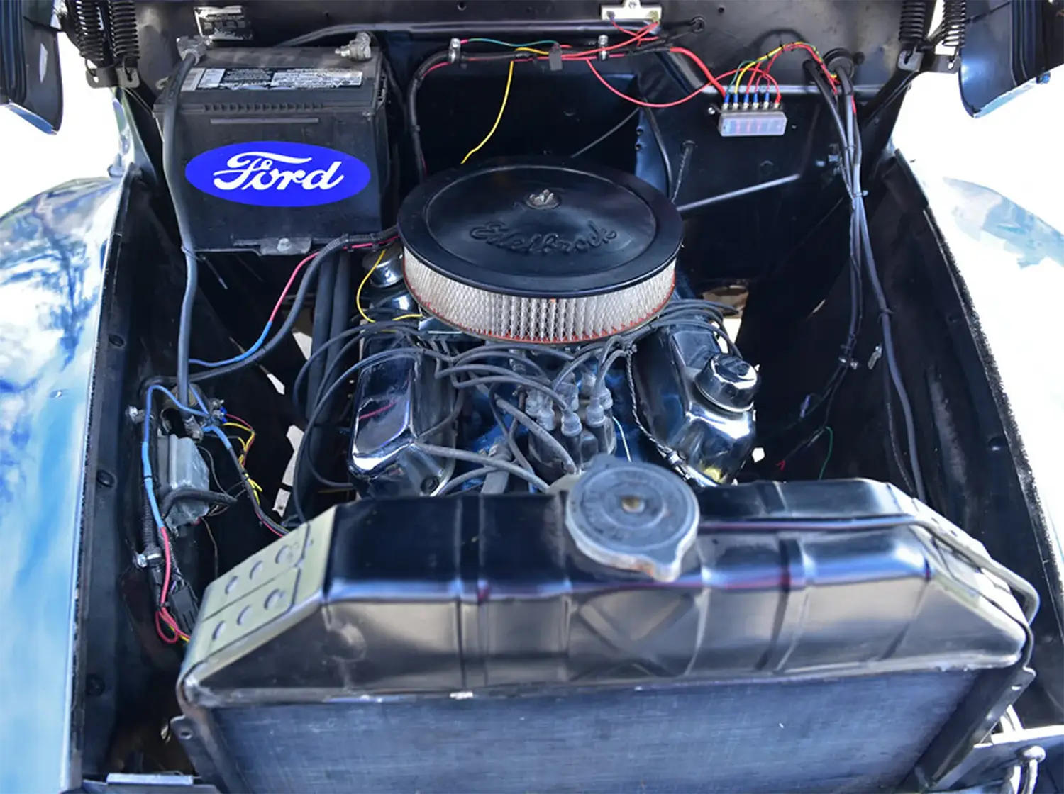 1950 Ford F-1 - Photo 5