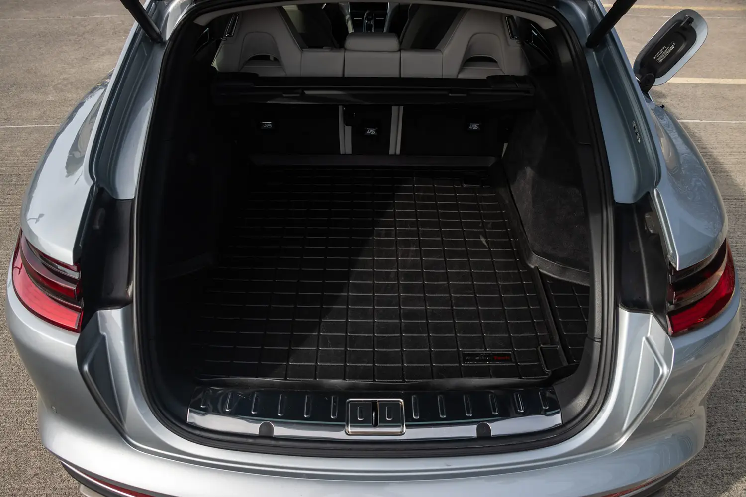 2019 Porsche Panamera 4 Sport Turismo - Photo 11