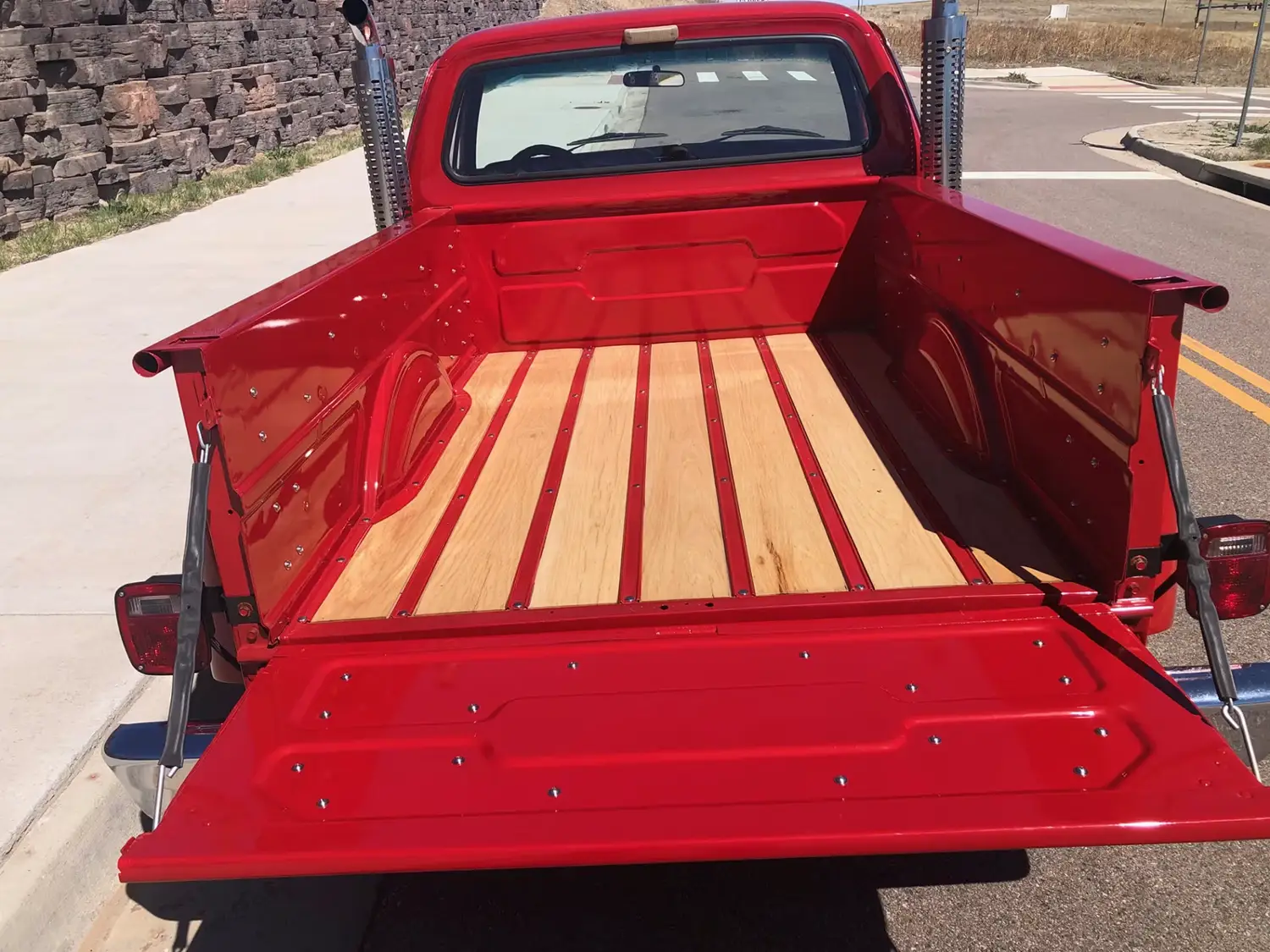 1979 Dodge Lil Red Express