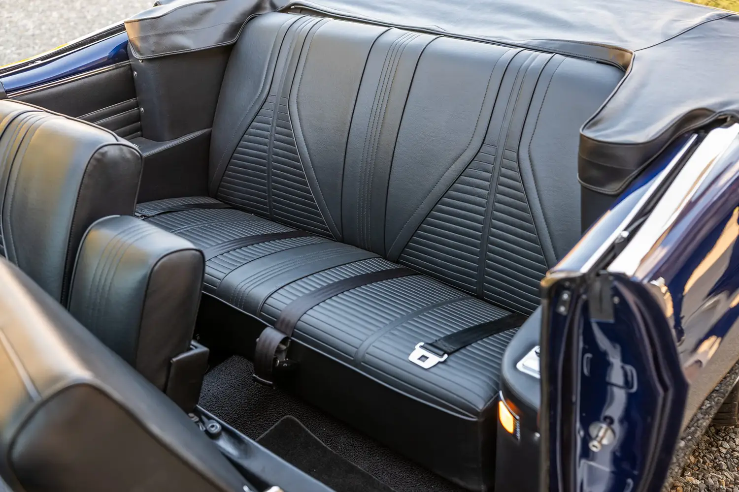 1967 Buick Skylark convertible