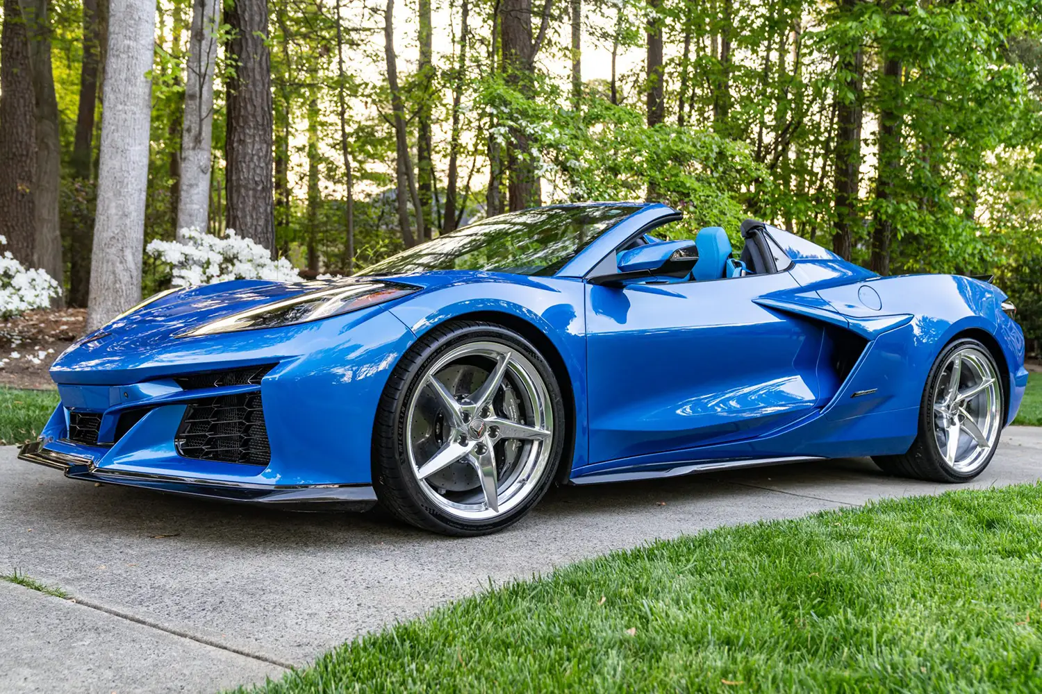 2024 Chevrolet Corvette E-Ray 2024 Chevrolet Corvette E-Ray