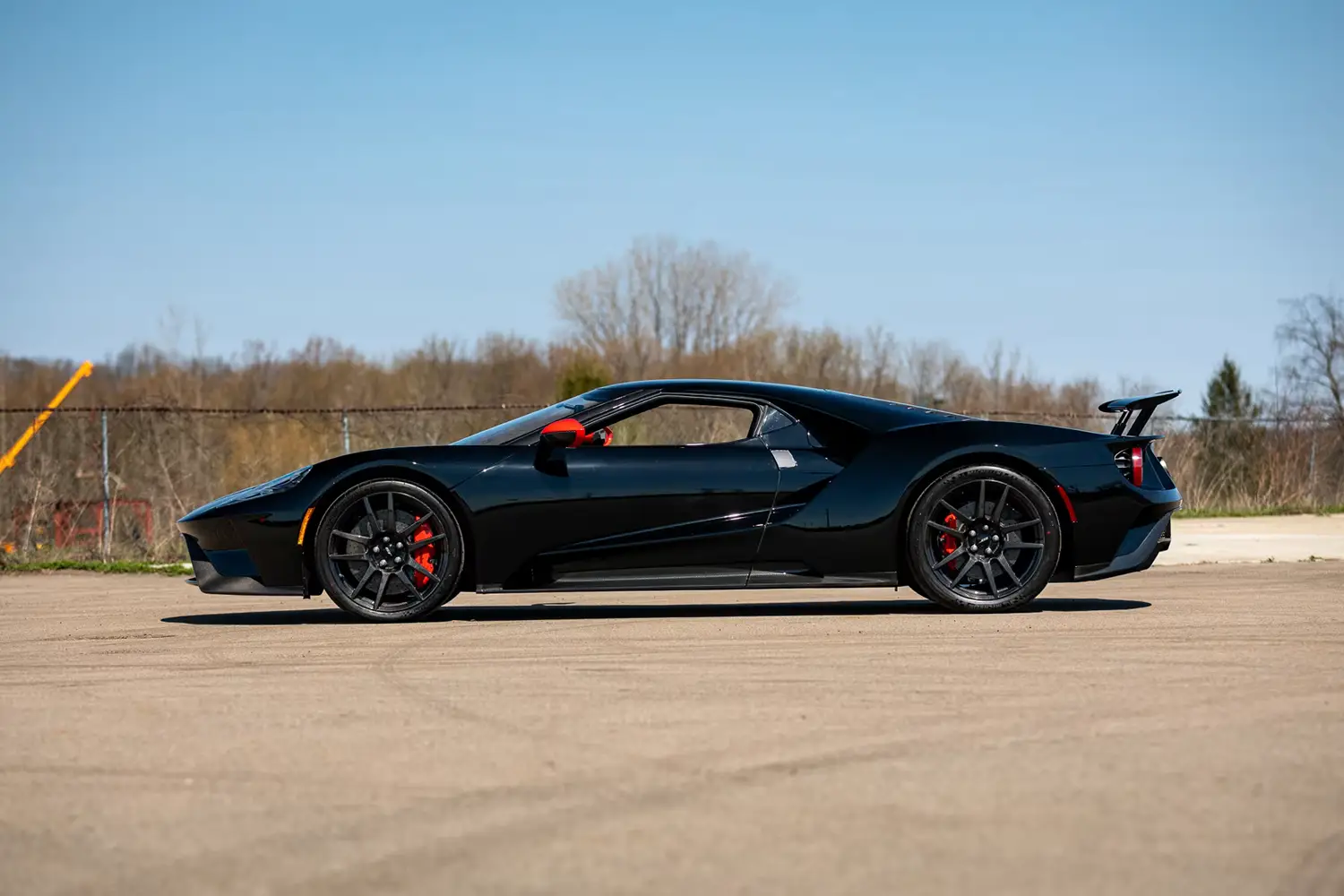 2019 Ford GT