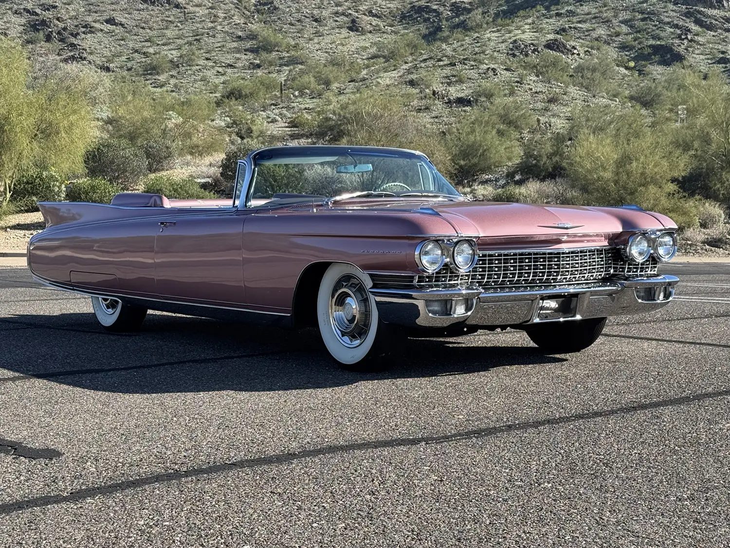 1960 Cadillac Eldorado Biarritz
