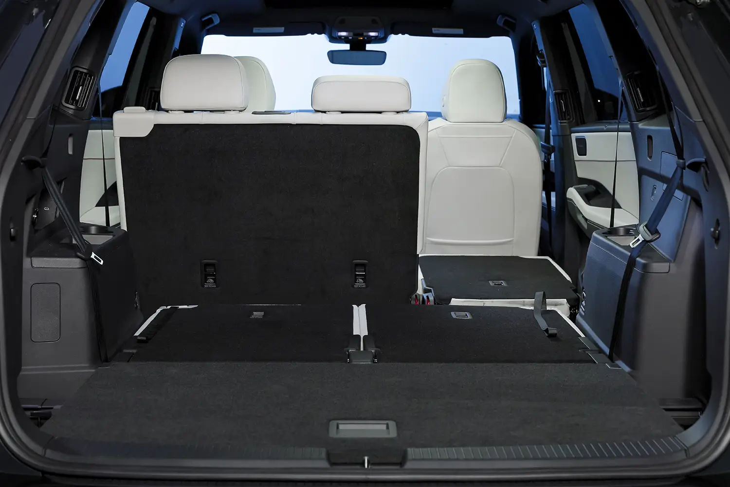 2027 Volkswagen Atlas