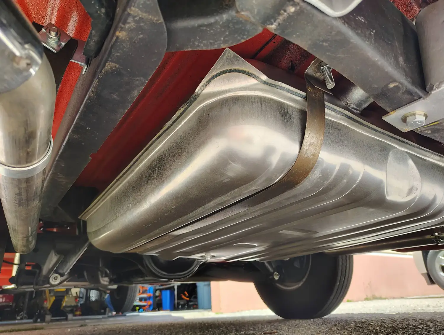 1958 Chevrolet Impala Convertible