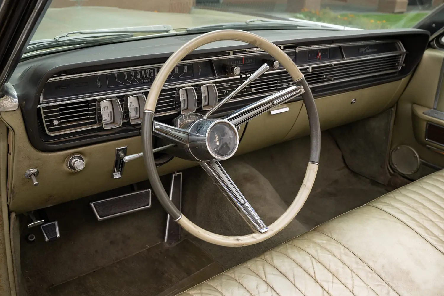 1965 Lincoln Continental Convertible - Photo 10
