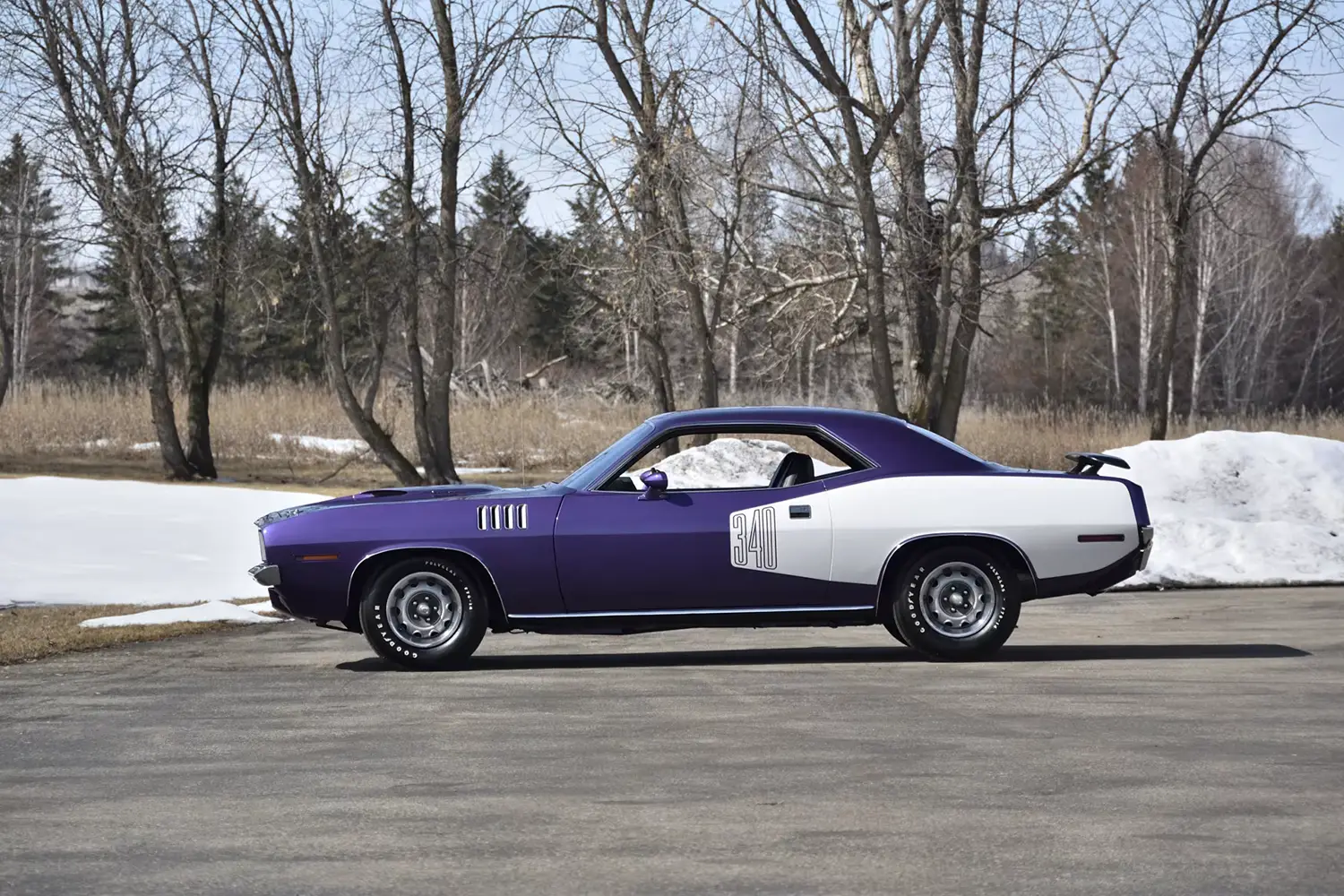 1971 Plymouth Cuda