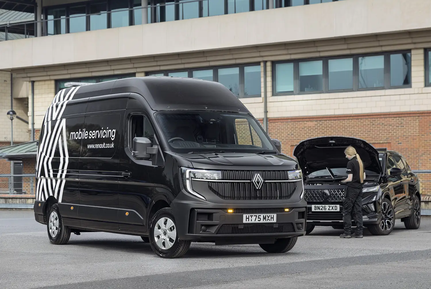 Renault Master
