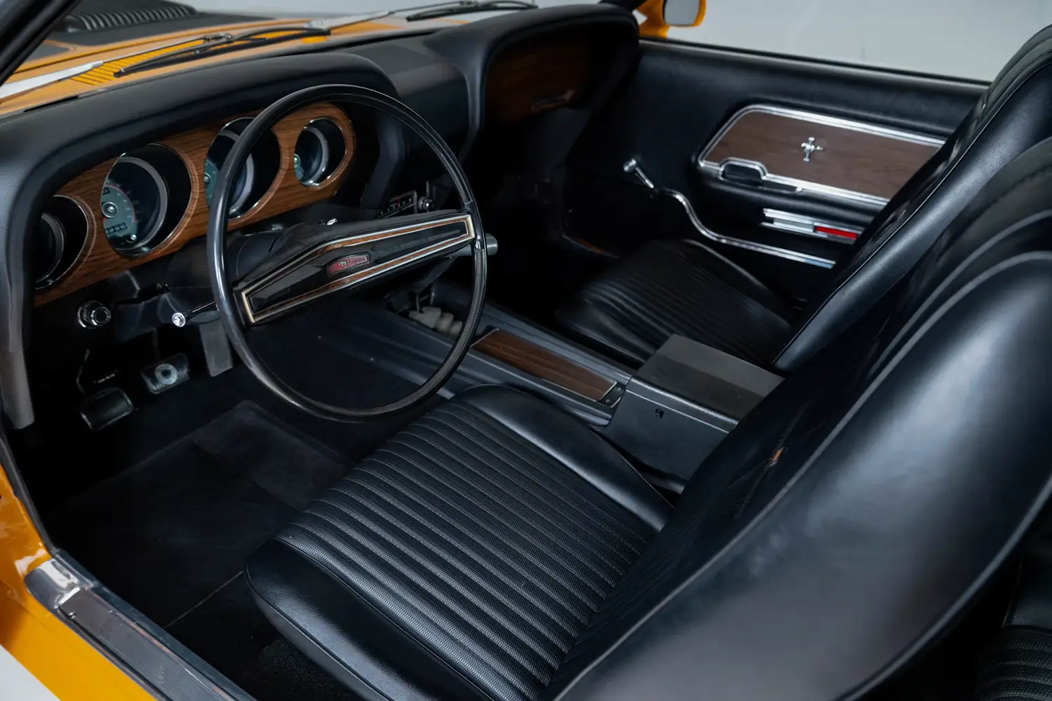 1970 Ford Mustang Boss 302