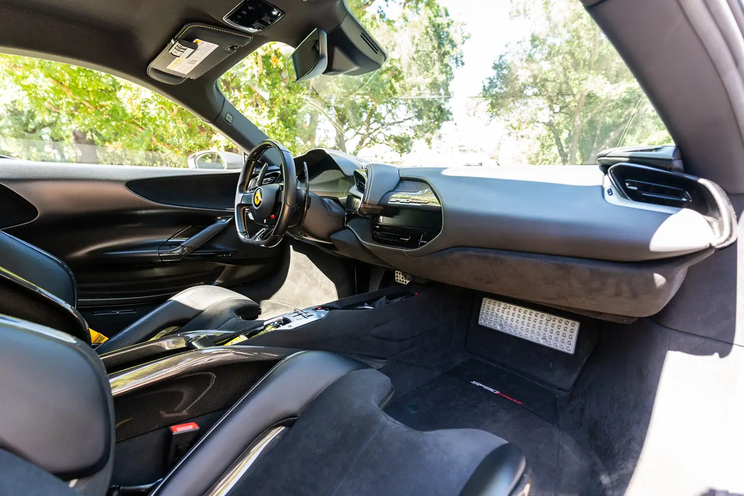 2021 Ferrari SF90 Stradale