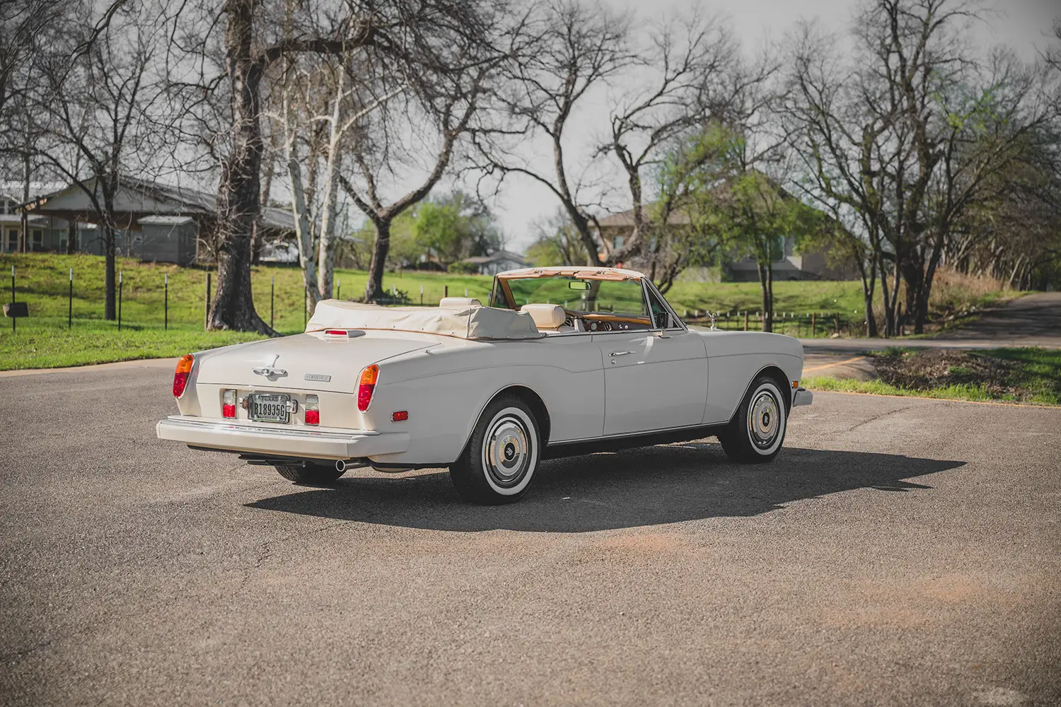 1989 Rolls-Royce Corniche II