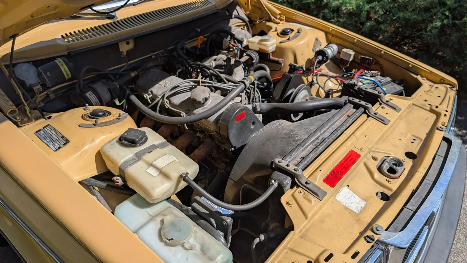 1983 Volvo 240 DL - Photo 5