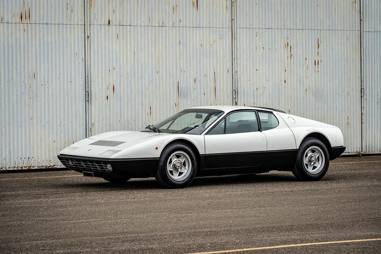 1974 Ferrari 365 GT4 BB by Scaglietti