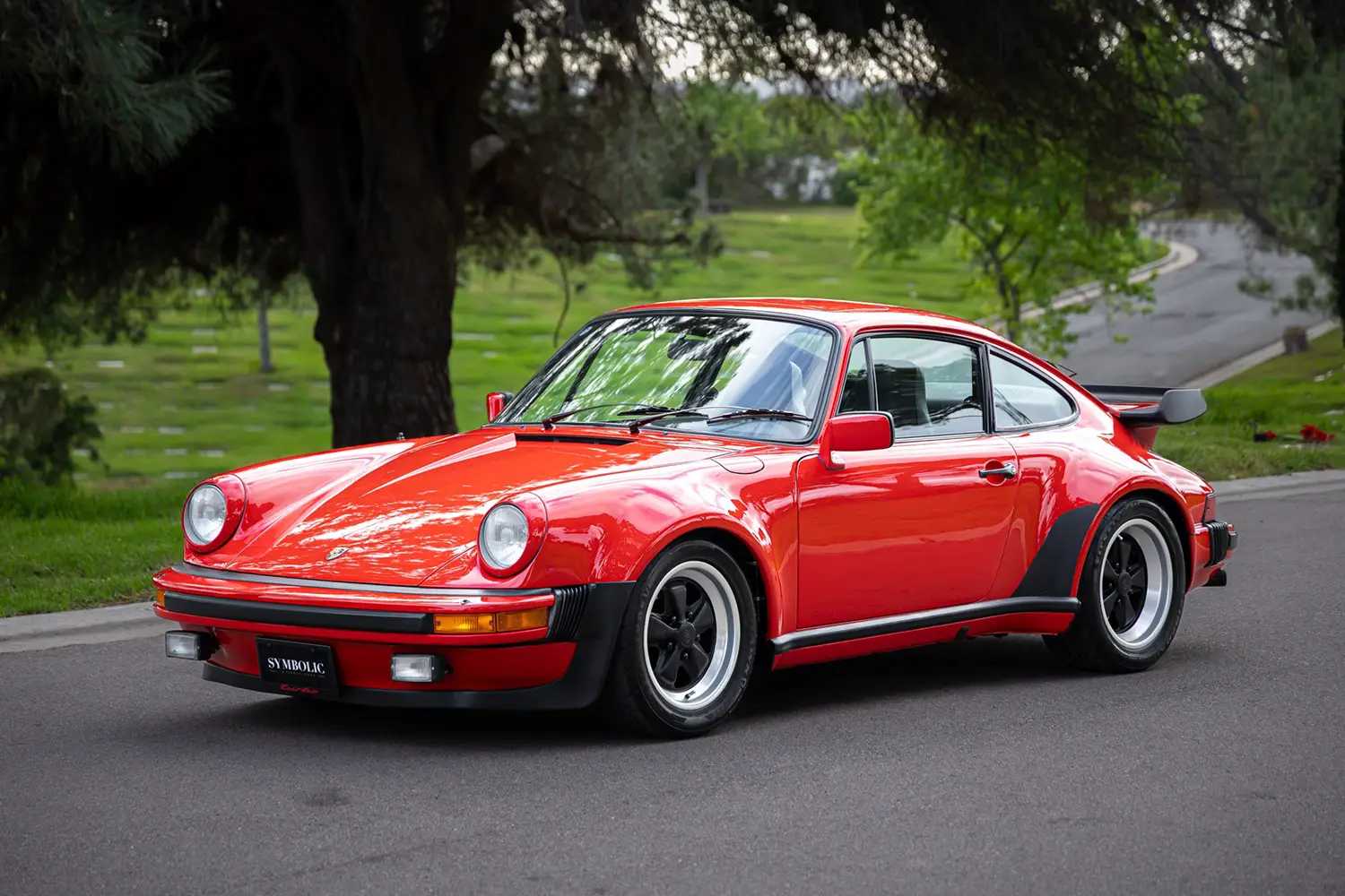 1979 Porsche 930 Turbo