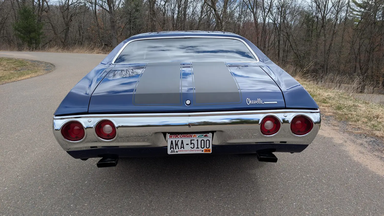1971 Chevrolet Chevelle