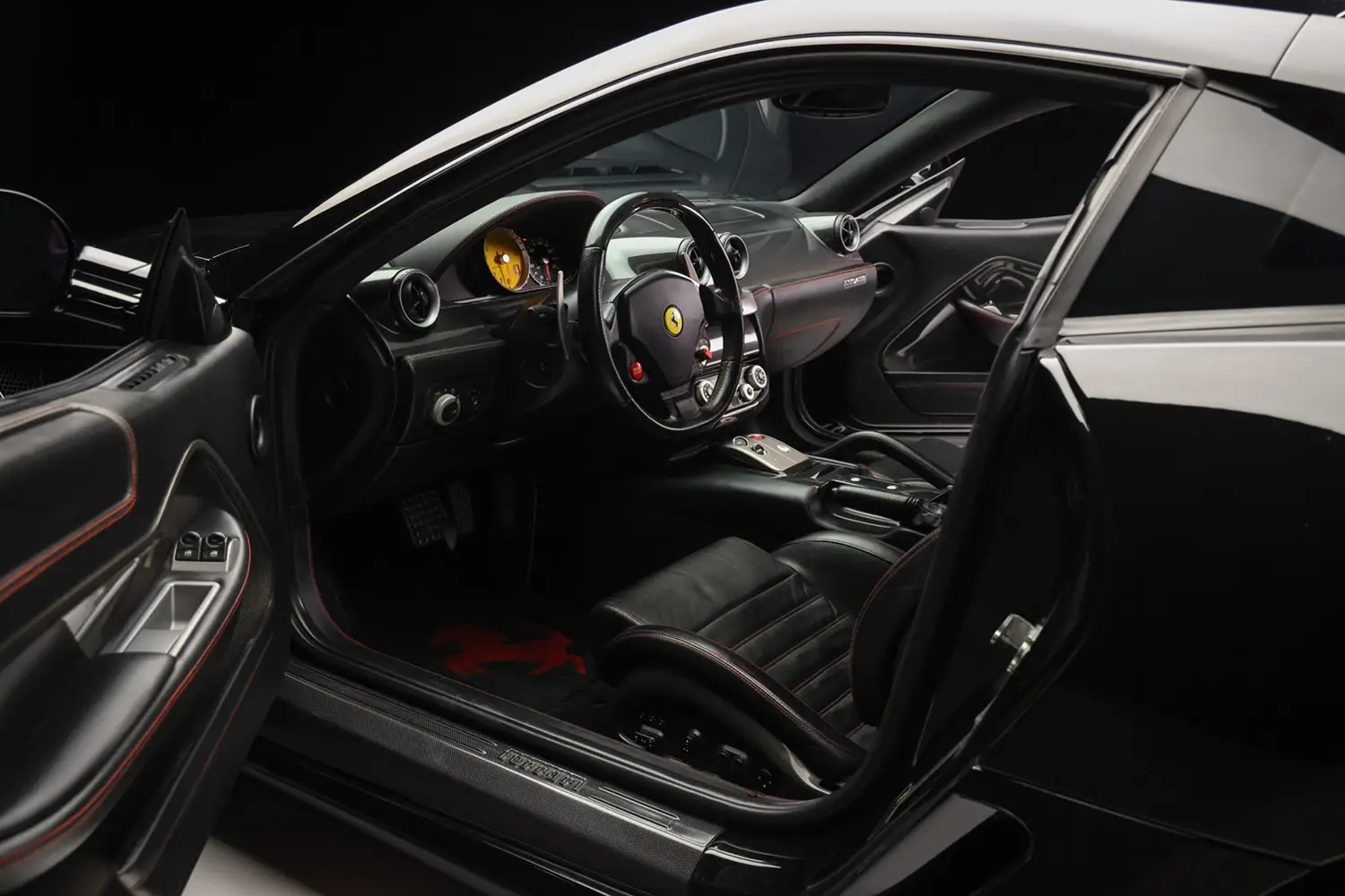 2007 Ferrari 599 GTB Fiorano