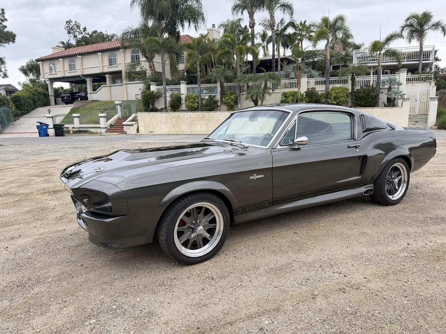 1967 Ford Mustang