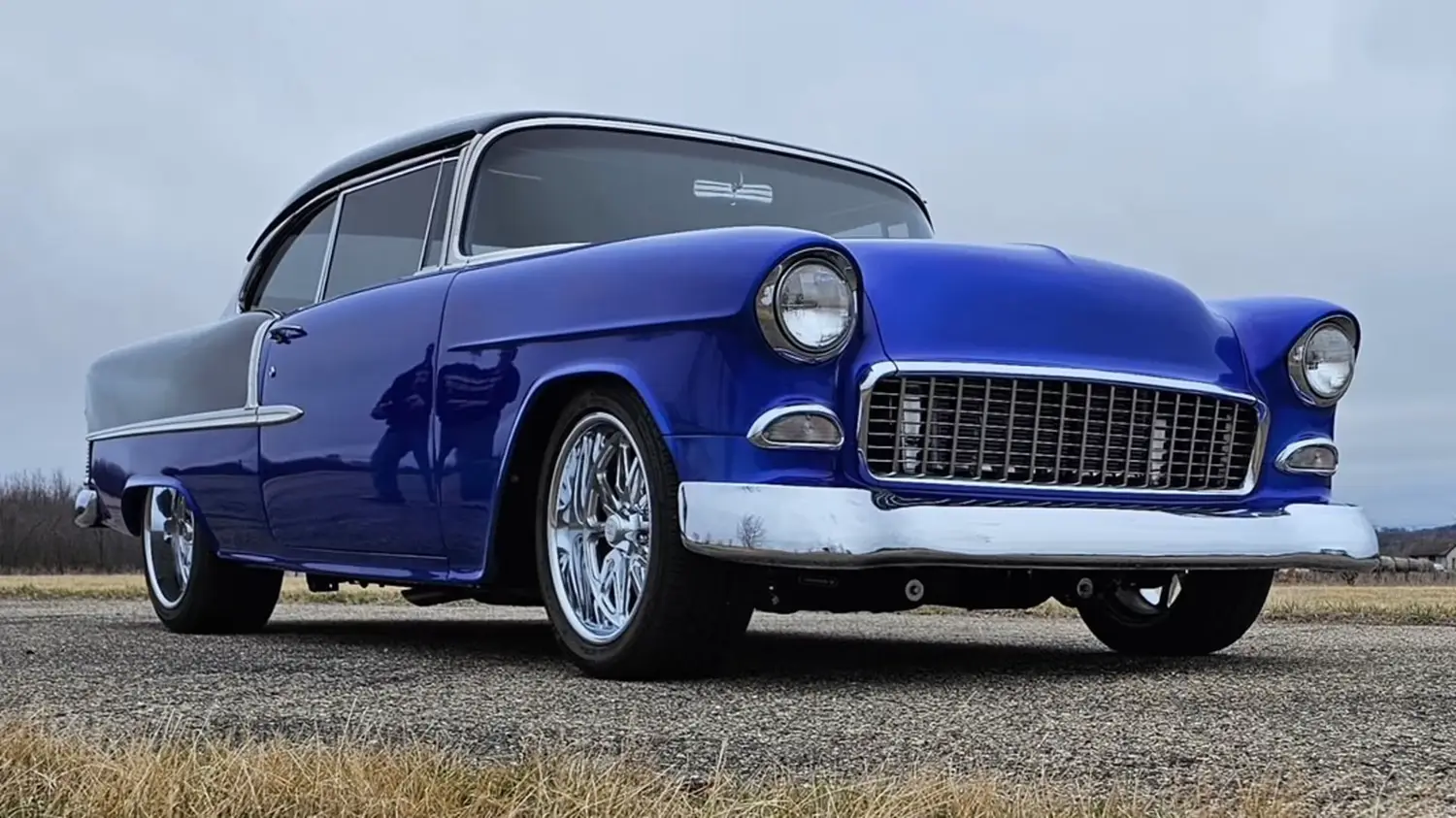 1955 Chevrolet Bel Air 1955 Chevrolet Bel Air