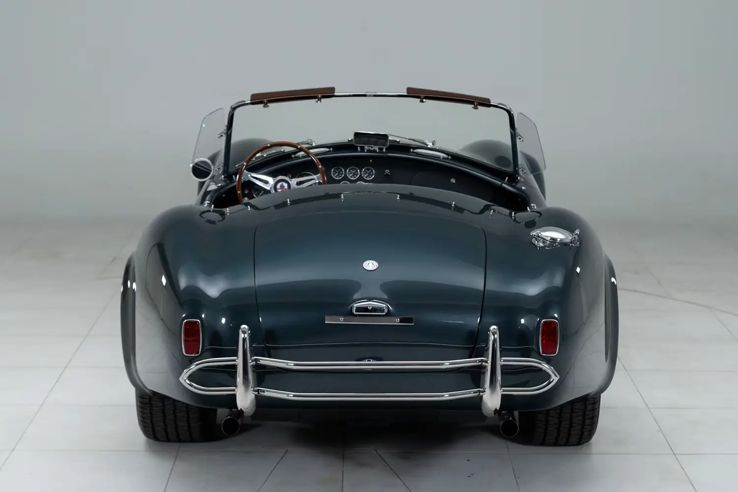 1965 Superformance Shelby Cobra Replica Roadster
