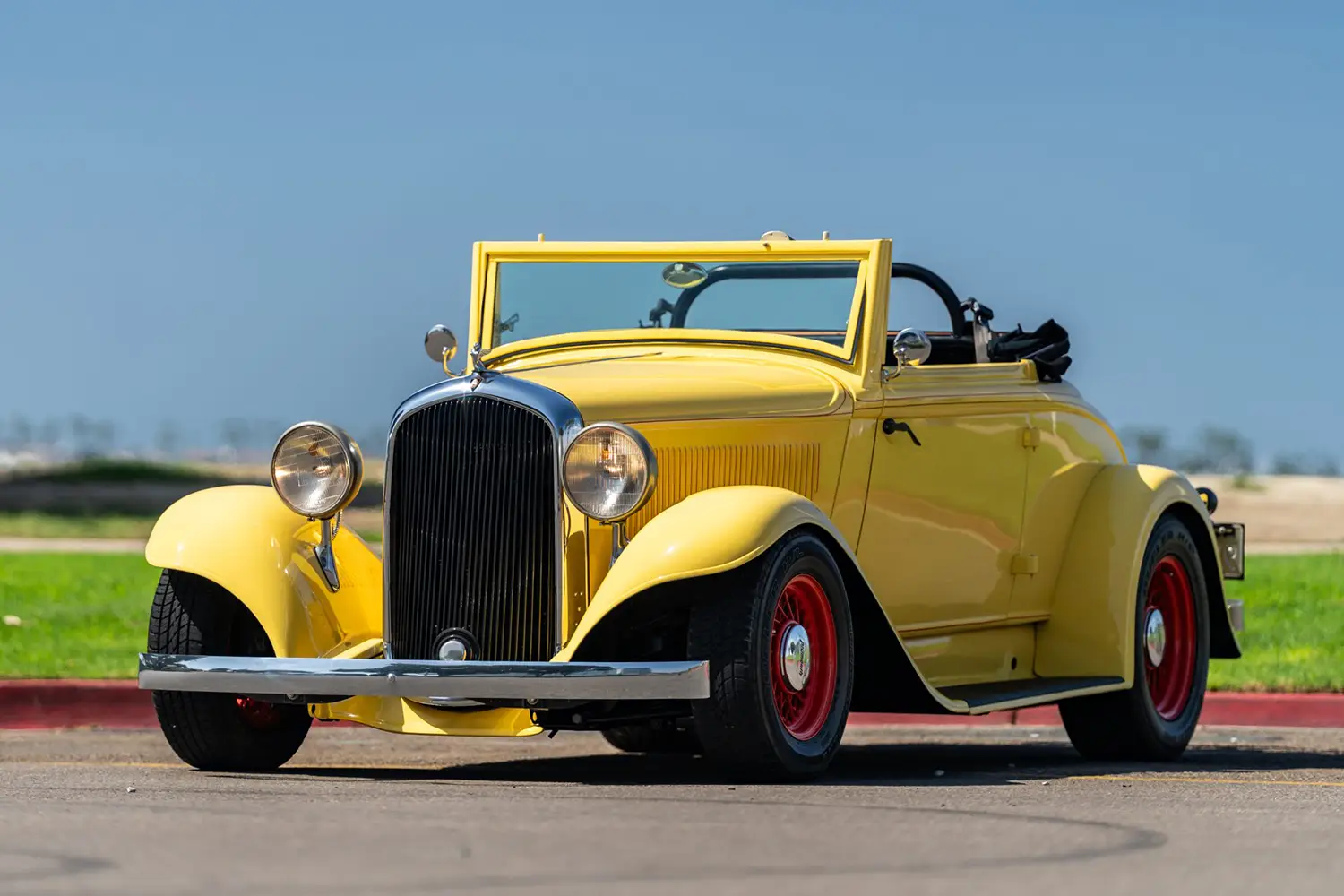 1932 Plymouth Model PB