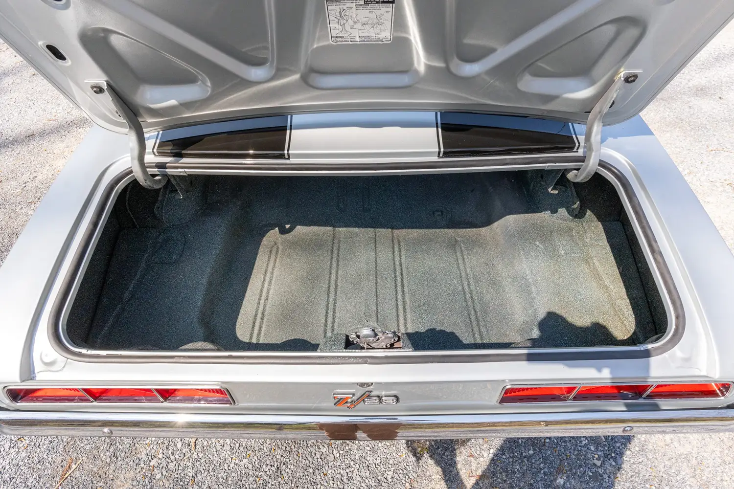 1969 Chevrolet Camaro Z/28 - Photo 11