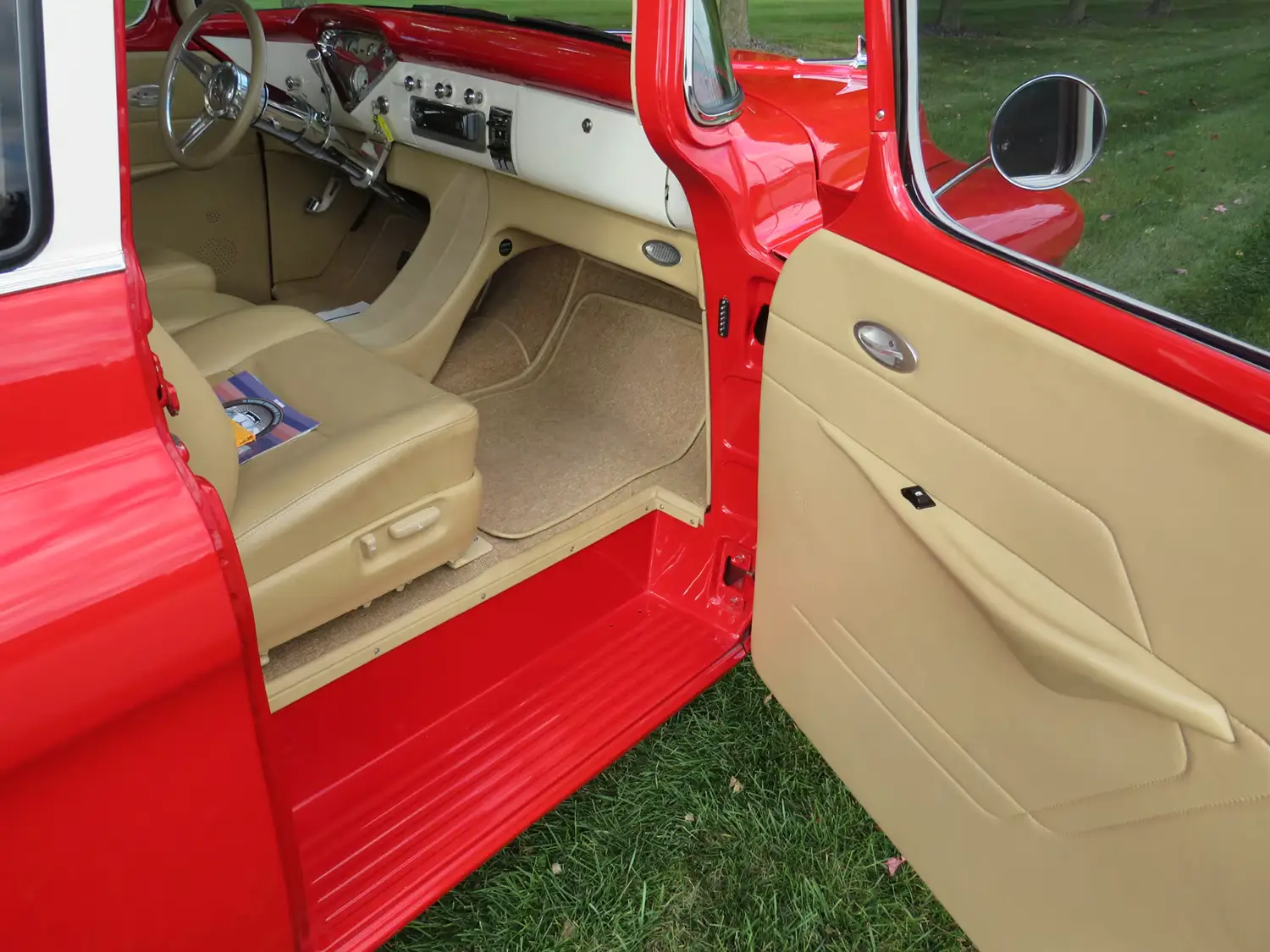 1957 Chevrolet Cameo Pickup