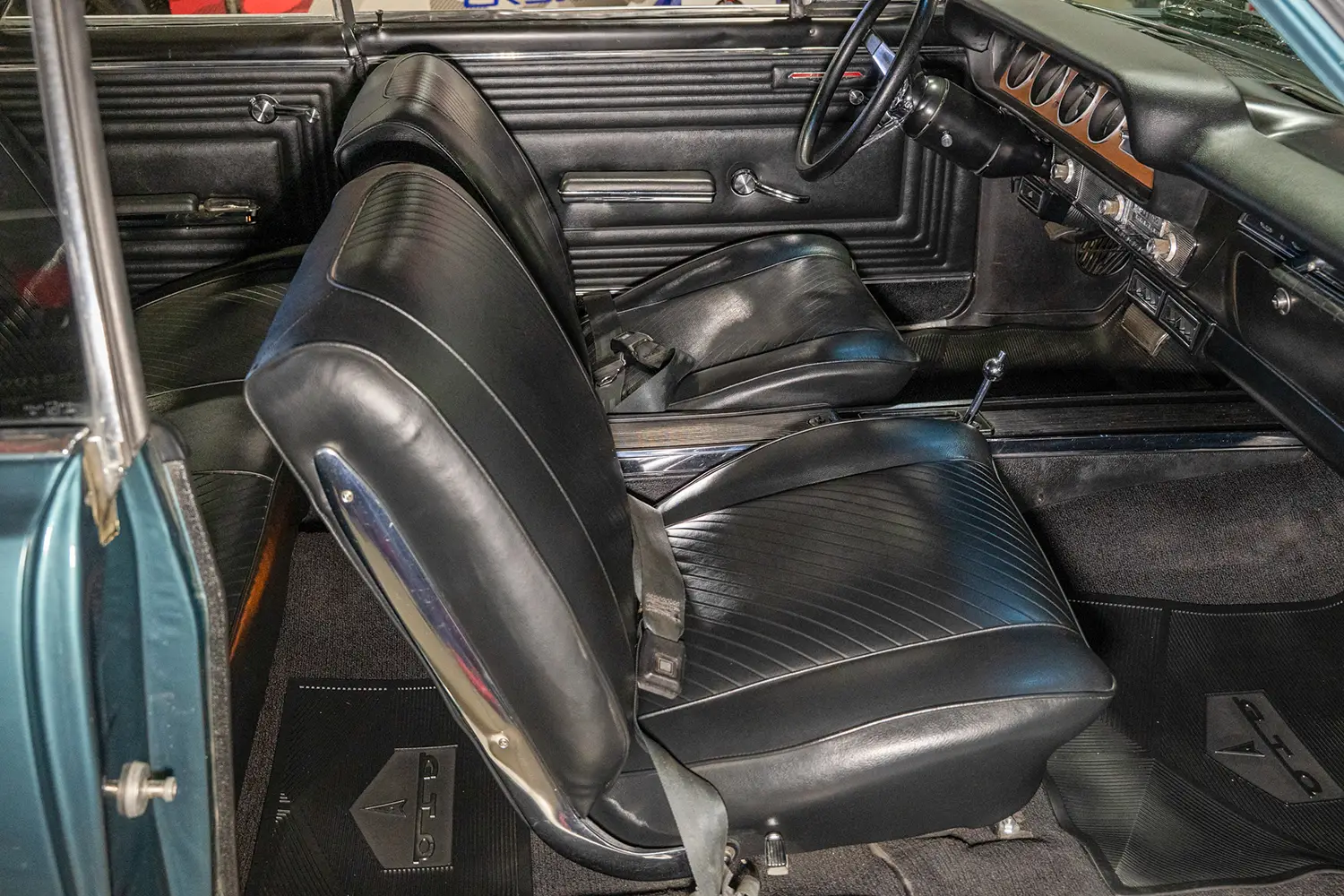 1965 Pontiac GTO Hardtop Coupe