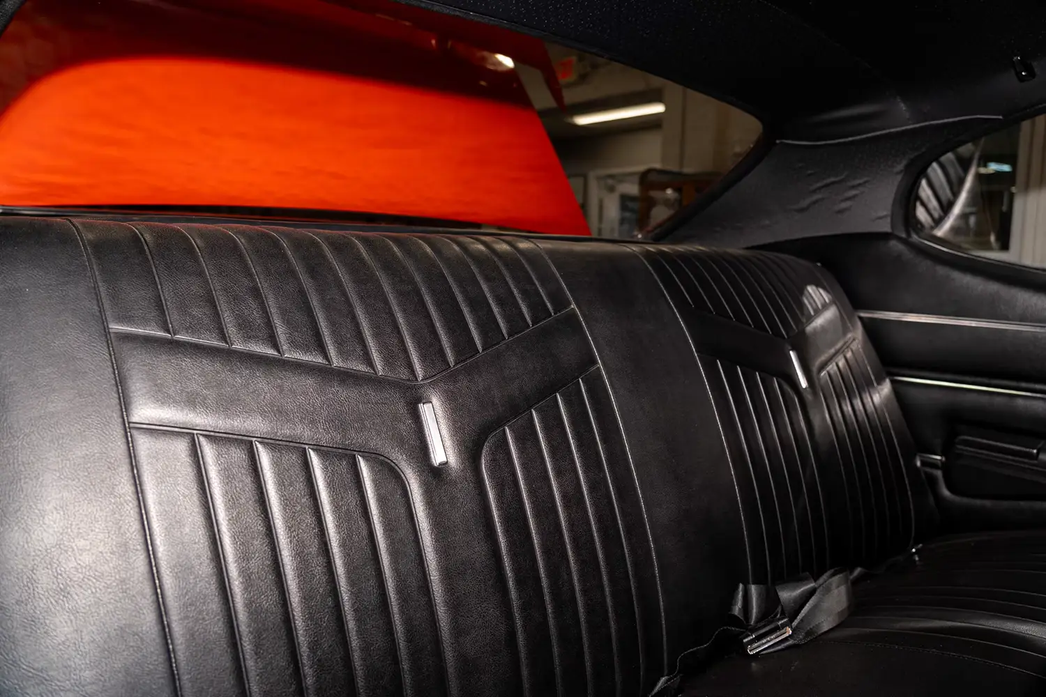 1969 Pontiac GTO Judge Ram Air IV