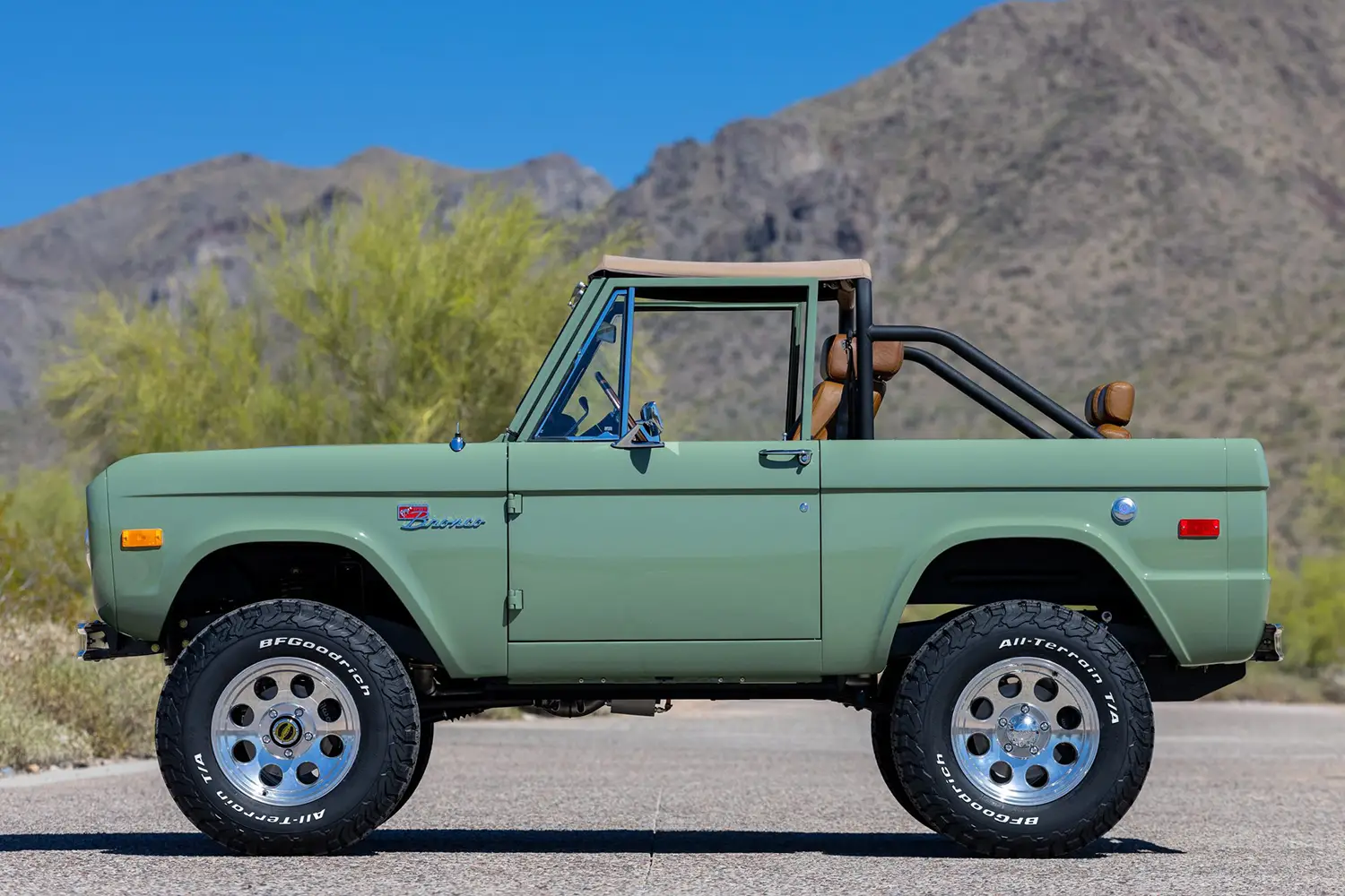 1975 Ford Bronco
