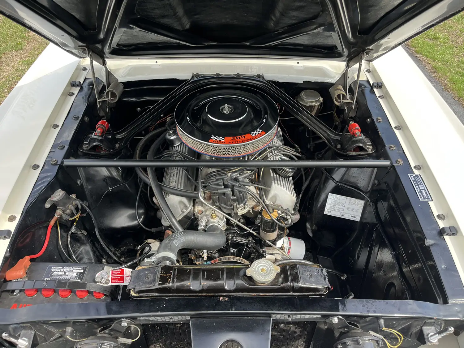 1965 Ford Mustang - Photo 5