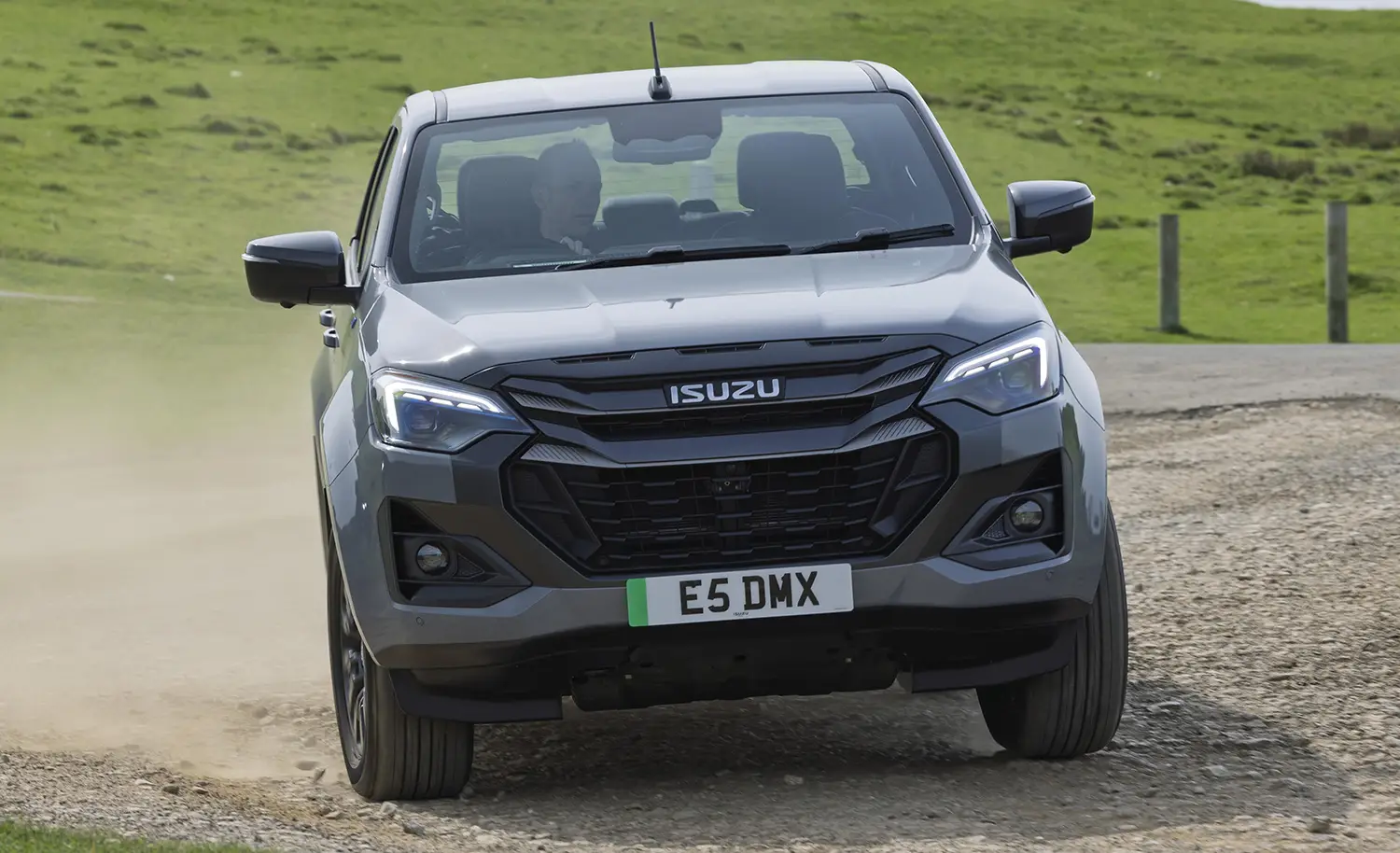 Isuzu D-Max EV