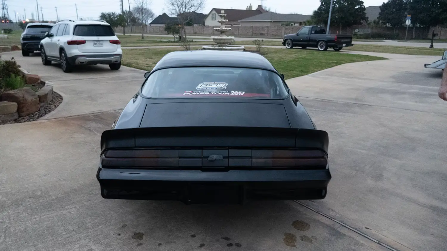 1972 Chevrolet K5 Blazer Custom