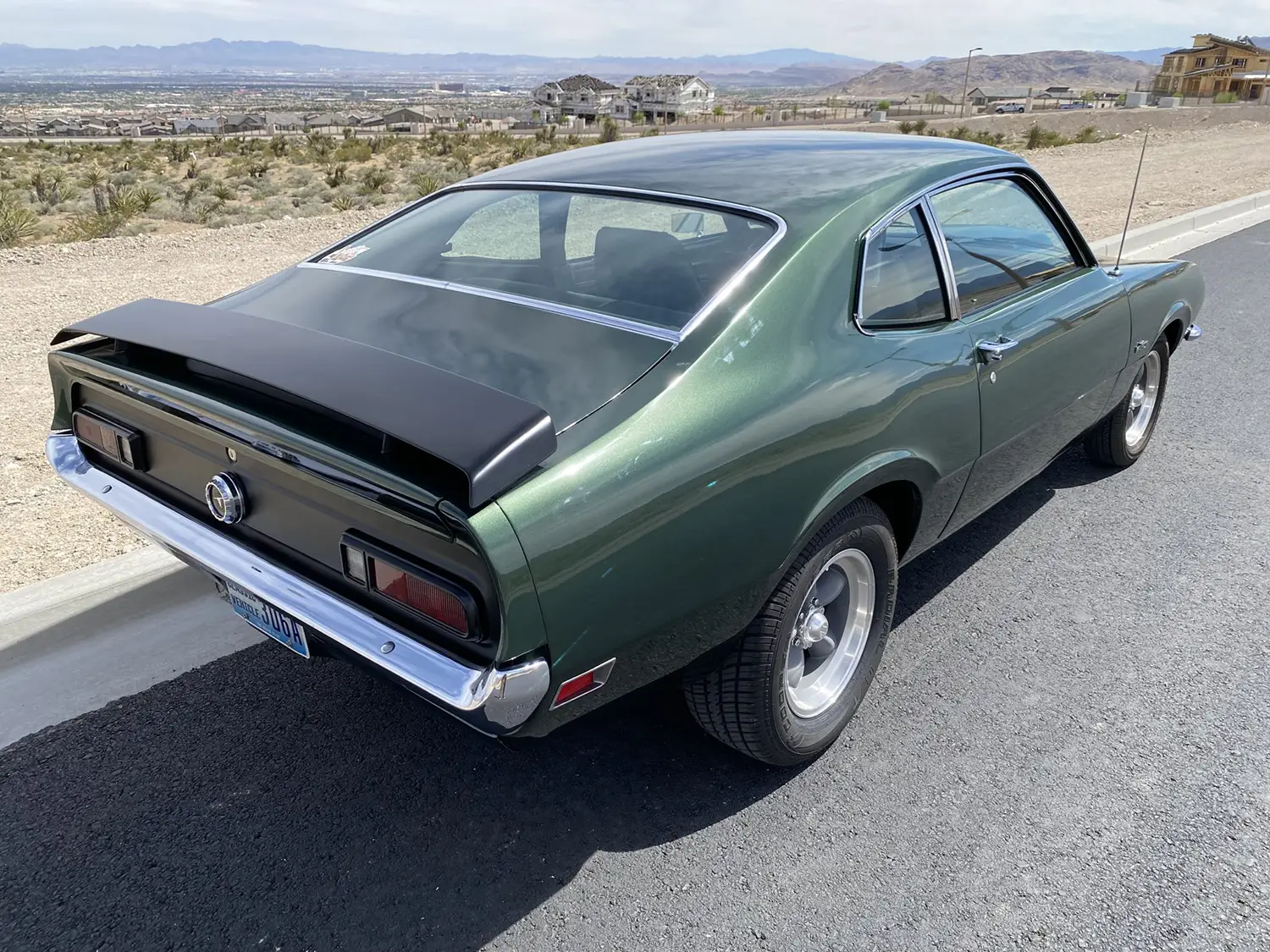 1970 Ford Maverick