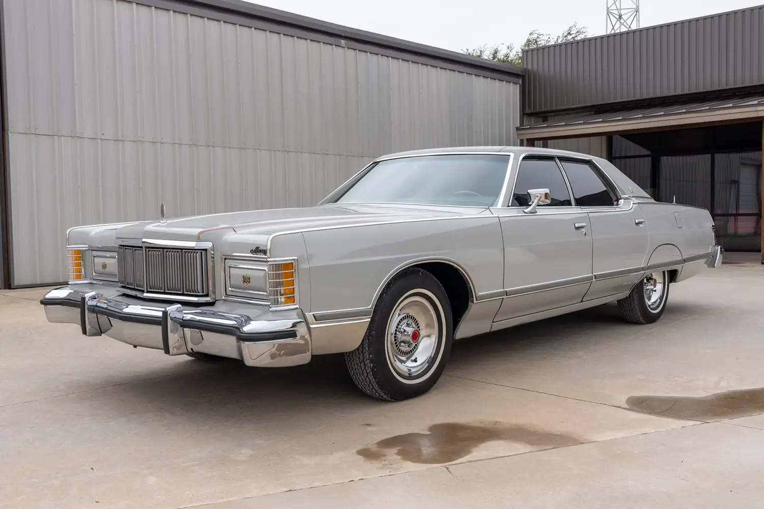 1978 Mercury Grand Marquis