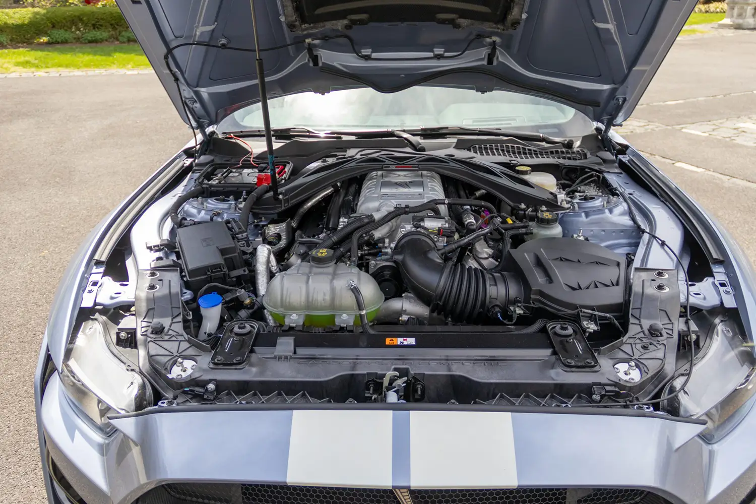 2022 Ford Mustang Shelby GT500 Heritage Edition