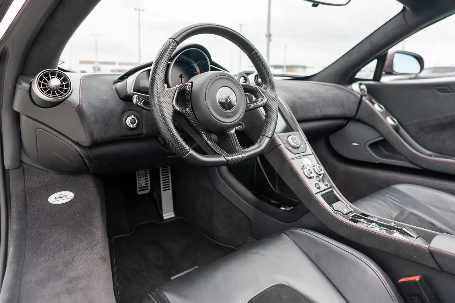 2016 McLaren 650S Spider