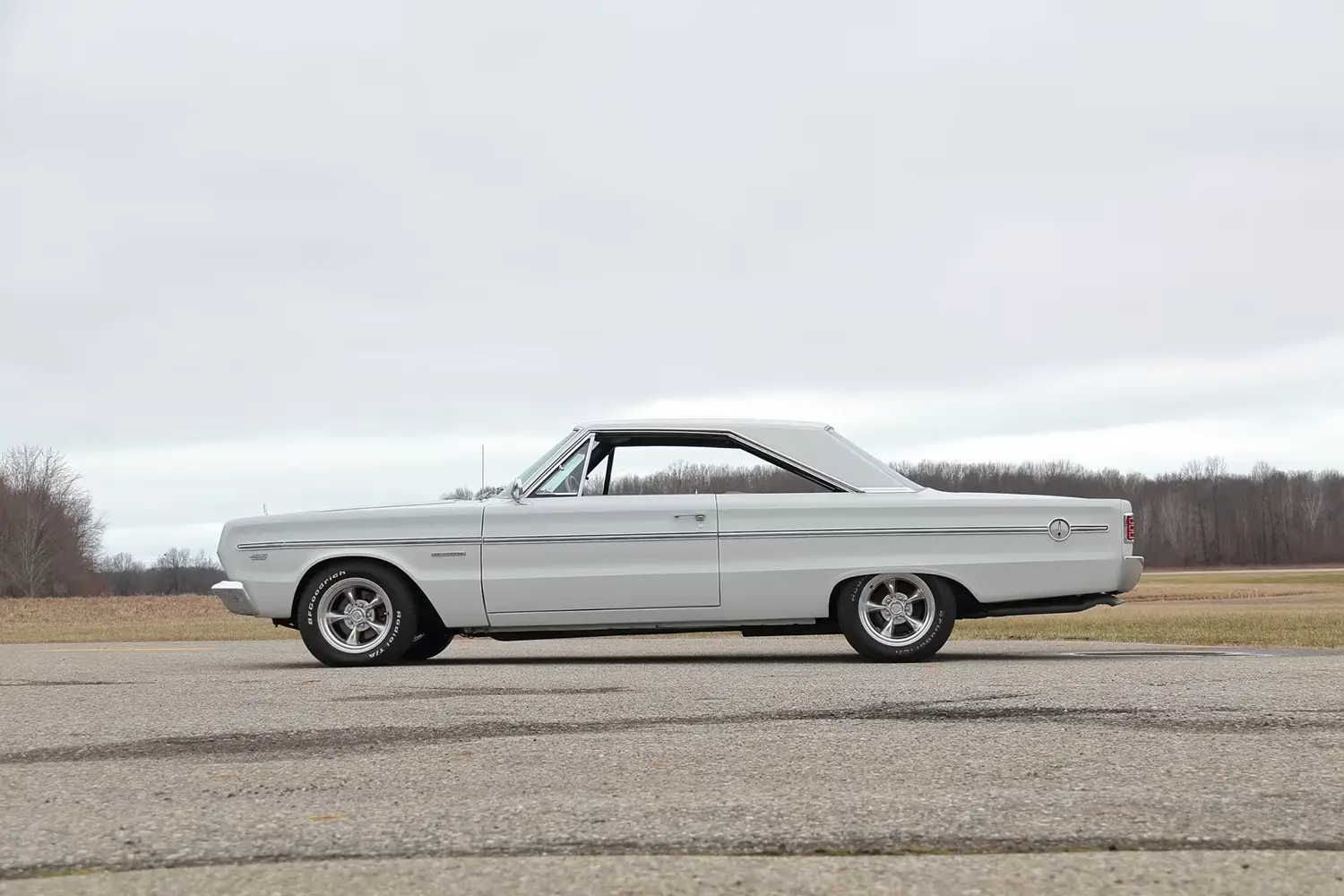 1966 Plymouth Belvedere II