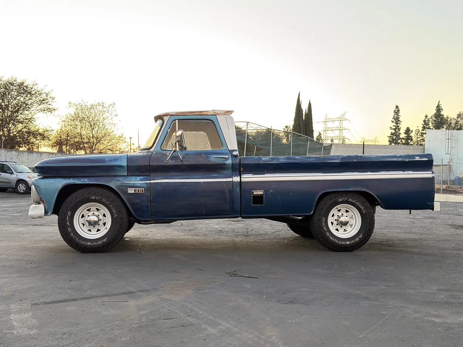 1966 Chevrolet C20