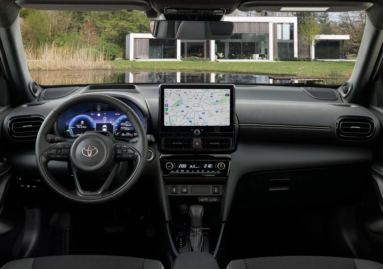 2027 Toyota Yaris Cross