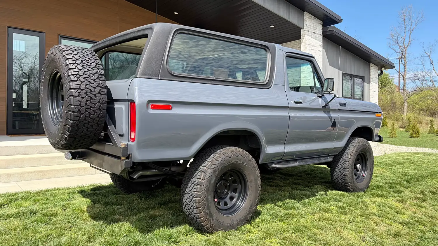 1979 Ford Bronco