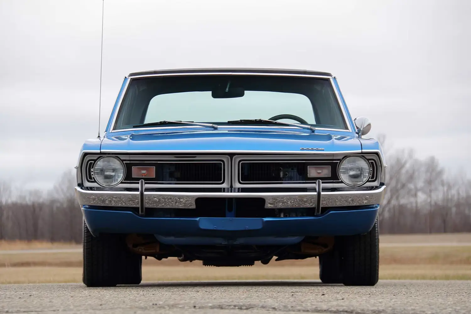 1971 Dodge Dart Swinger