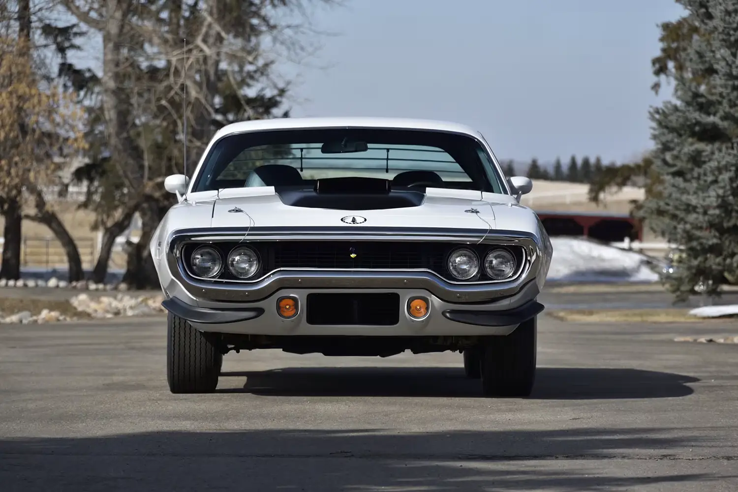 1971 Plymouth Road Runner 1971 Plymouth Road Runner