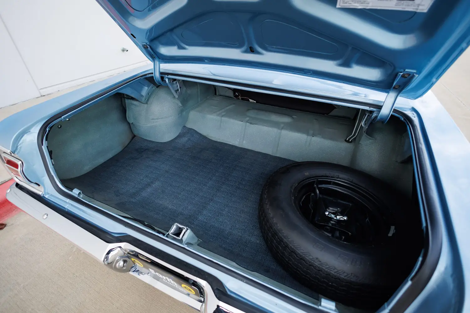 1965 Chevrolet Chevelle Malibu SS