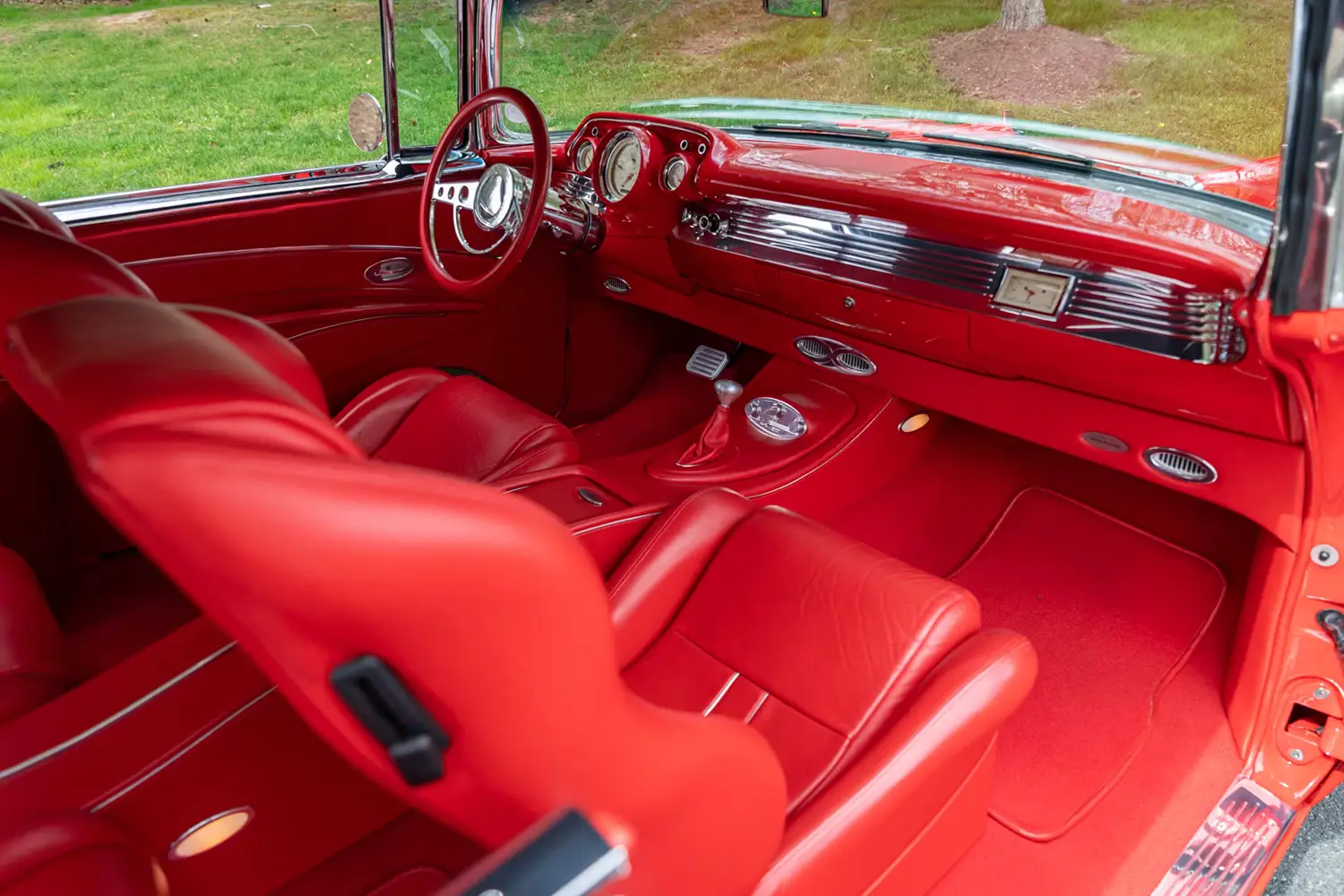 1957 Chevrolet Bel Air Custom