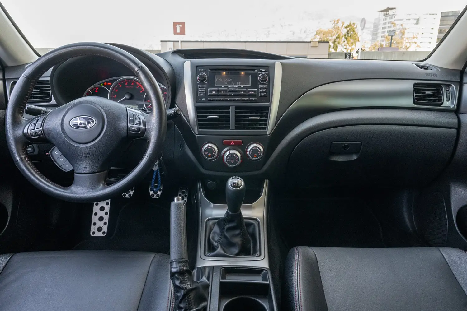 2011 Subaru Impreza WRX Limited